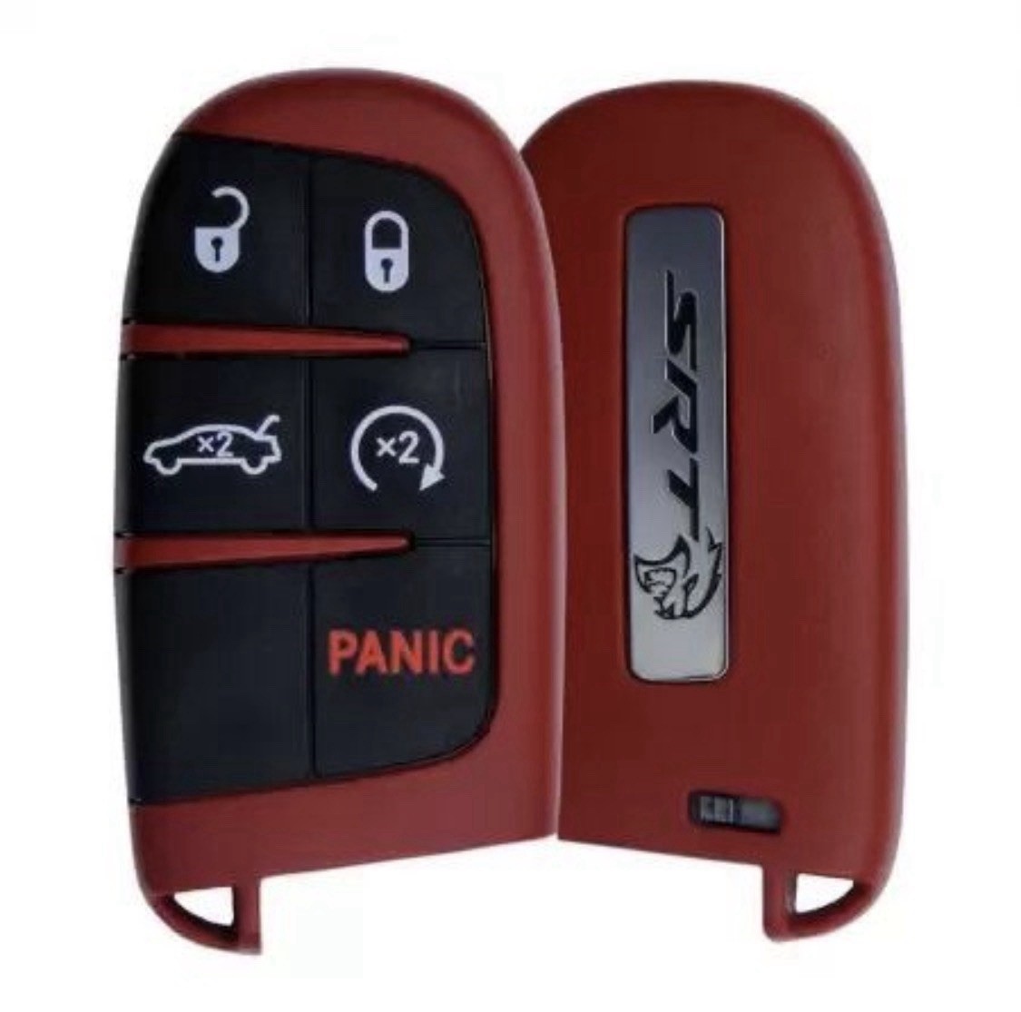 OEM 2019-2023 Mopar Hellcat Redkey 68394203AA