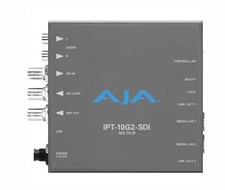 AJA IPT-10G2-SDI Konverter - Neu