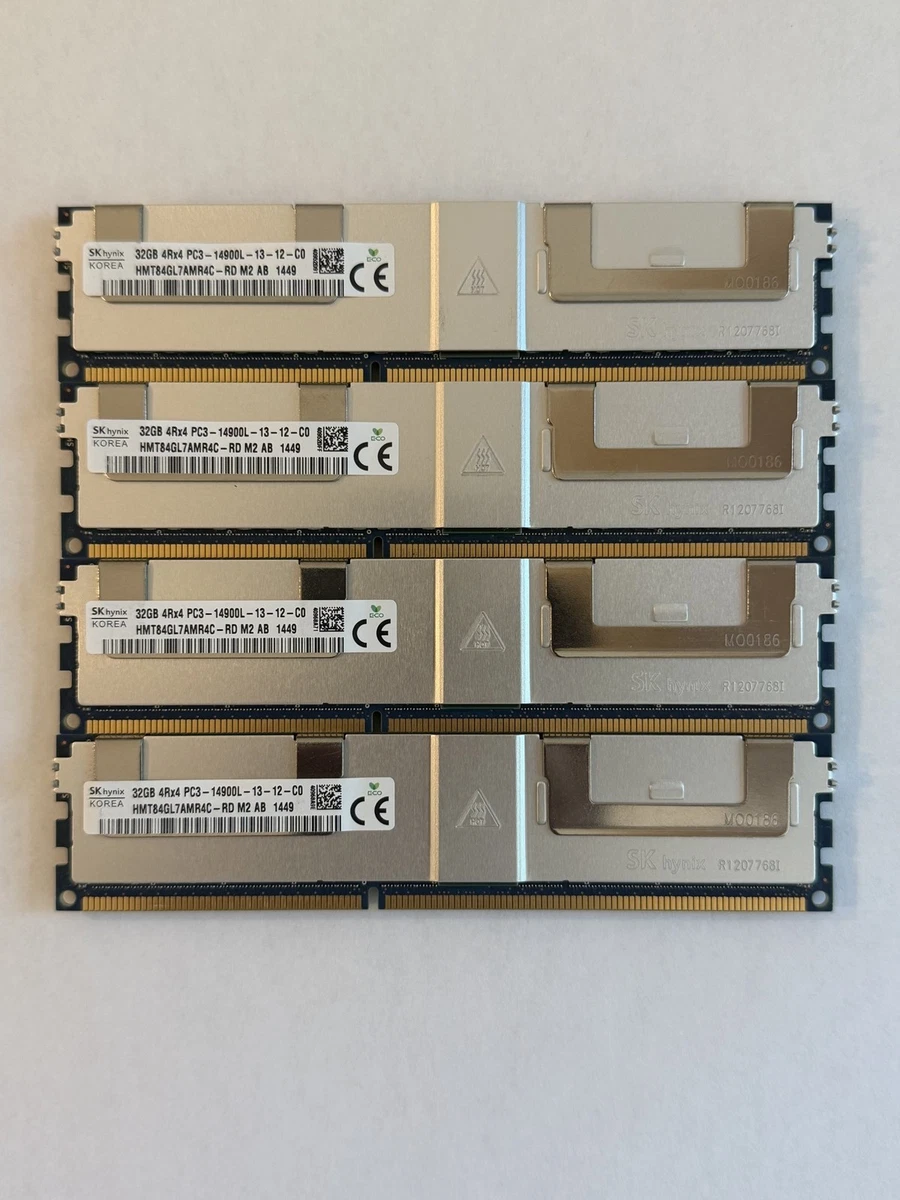 SK hynix PC3-14900 DDR3-1866 Network Server Memory RAM for sale | eBay