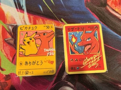 Mini Mon By Gameboy Tart(Gamebox Tart) Hand Drawn & Painted Original Art  ️
