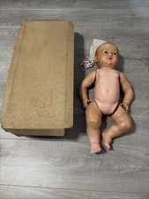 Rare Baigneur Ancien Celluloïd Et Tissu Venus • EUR 50,00