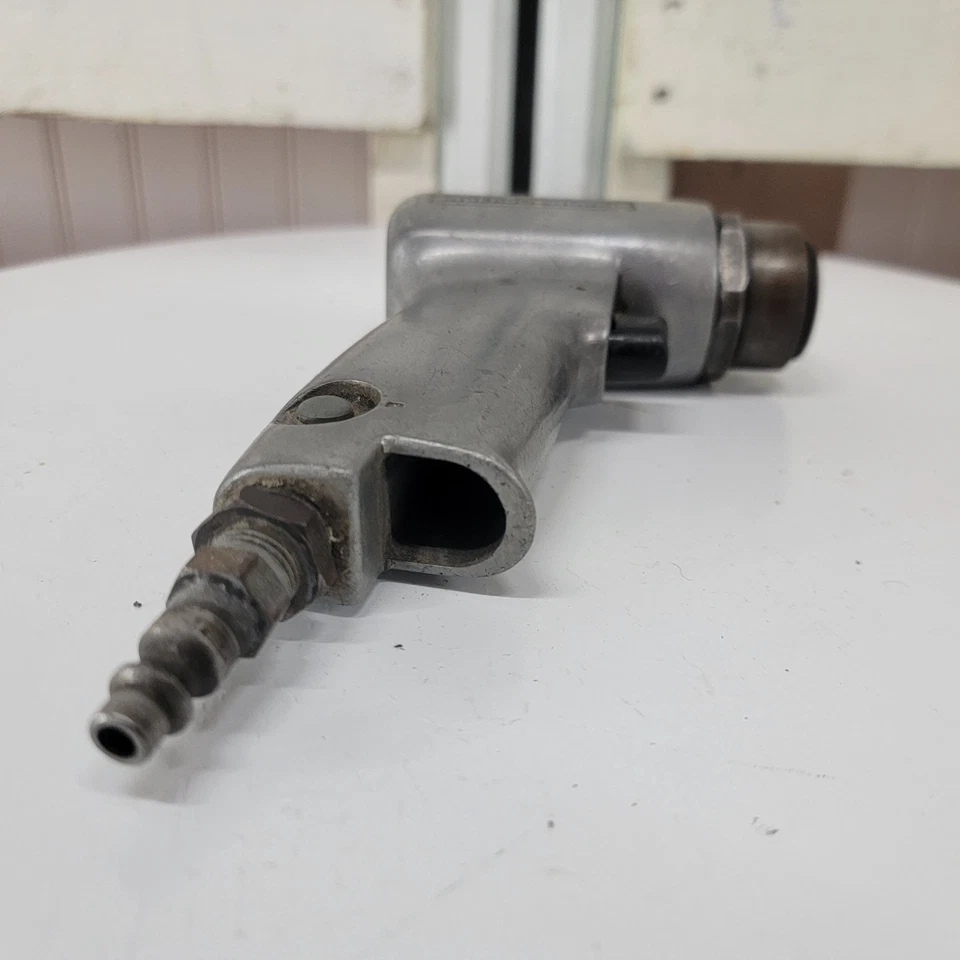 Herramienta neumática lijadora de aire de alta velocidad Ingersoll Rand 317 18.000 RPM probada Japón Foto 4 de 4