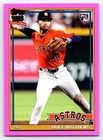 2026 Topps Series 1 Brice Matthews Pink (RAW)