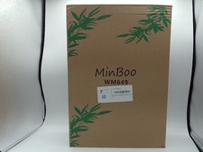 MinBoo Yellow Bedside Shelf Expandable Bamboo College Caddy For Top Bunk Clip