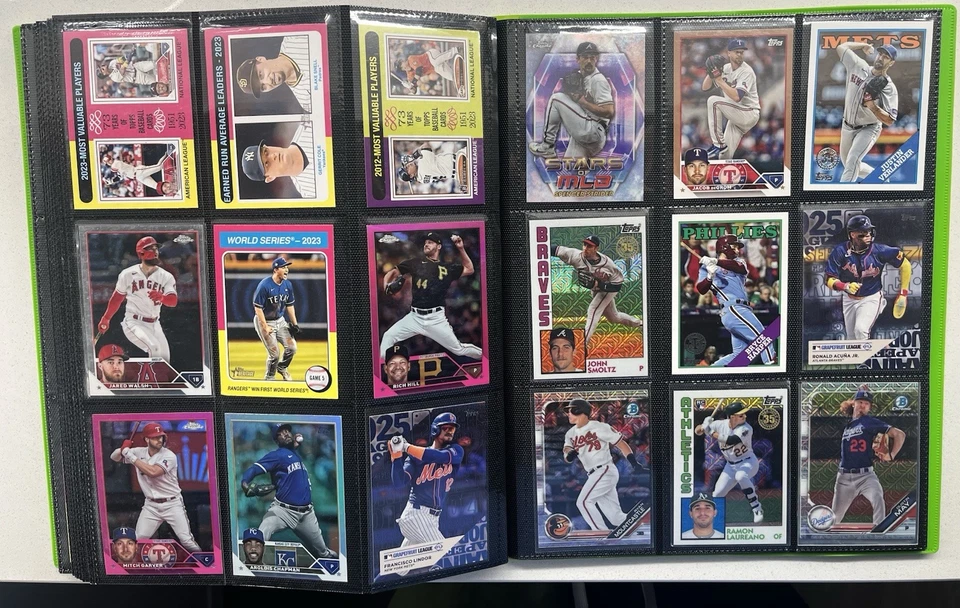 Baseball Cards Collections - Image 4 of 4