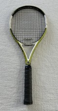 Wilson Ncode Npro Surge Tennis Racket 100 Midplus 4- 5/8 Grip 5