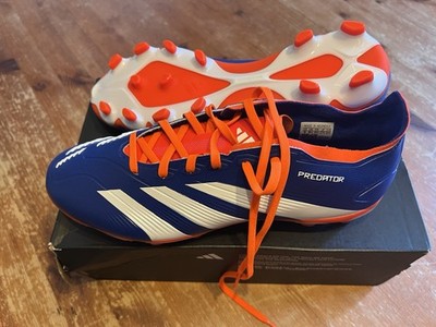 adidas Unisex Predator League MG Fußballschuh, Größe 42 2/3, ungetragen