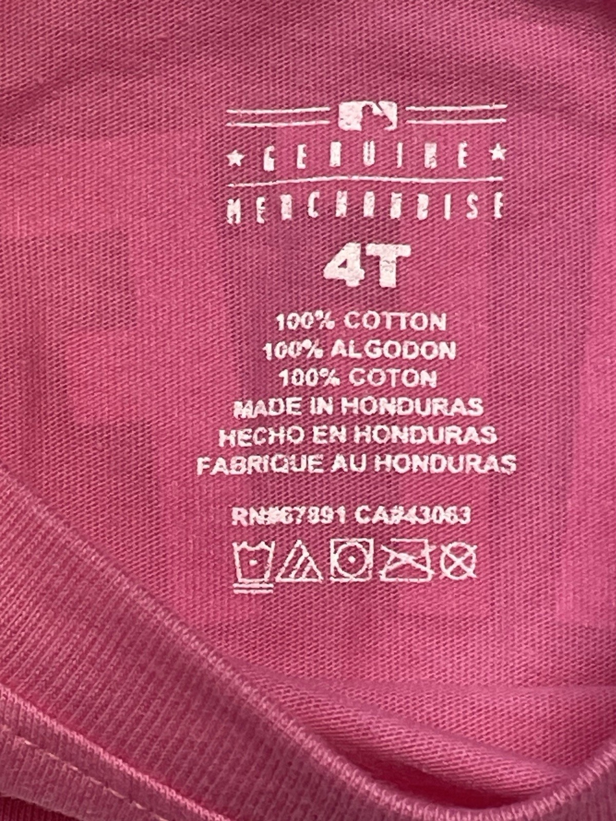 ALTRA T shirt Griffey Jr nuova con etichette adulto bambino (vedi foto per dettagli)