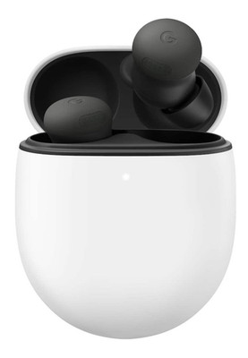 Google Pixel Buds Pro 2 Wireless Bluetooth Earbuds w/Charging Case Black/White