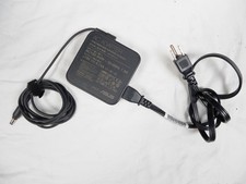 Genuine 90W Asus AC DC Adapter Model ADP-90YD B 19V 4.74A 5.5x2.5mm OEM