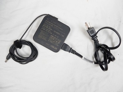 Genuine 90W Asus AC DC Adapter Model ADP-90YD B 19V 4.74A 5.5x2.5mm OEM