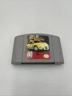 Beetle Adventure Racing Nintendo 64 1999 N64 Authentic Tested Cart Only