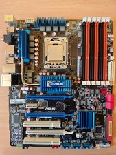 ASUS P6T SE X58 LGA1366 motherboard w/ Intel Core i7-920 2.66GHz quad-core CPU