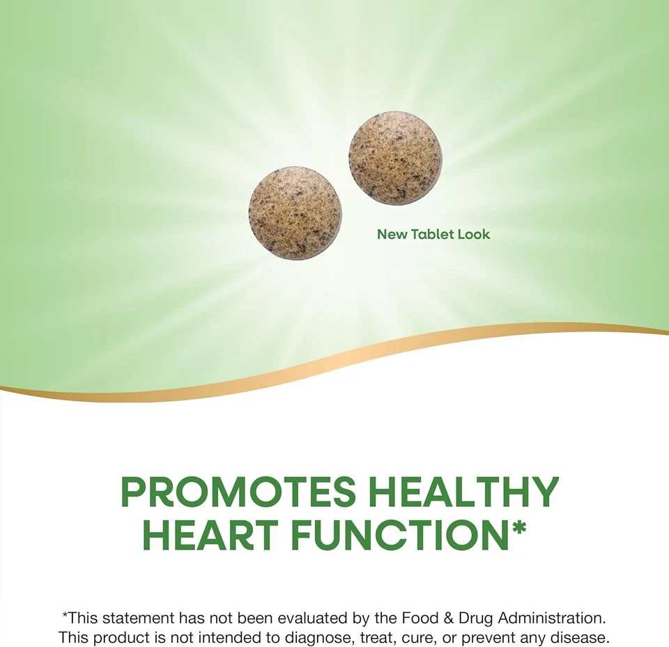 Extrato de espinheiro Nature's Way Heart Care, suporta função saudável*,...  - Imagem 2 de 4