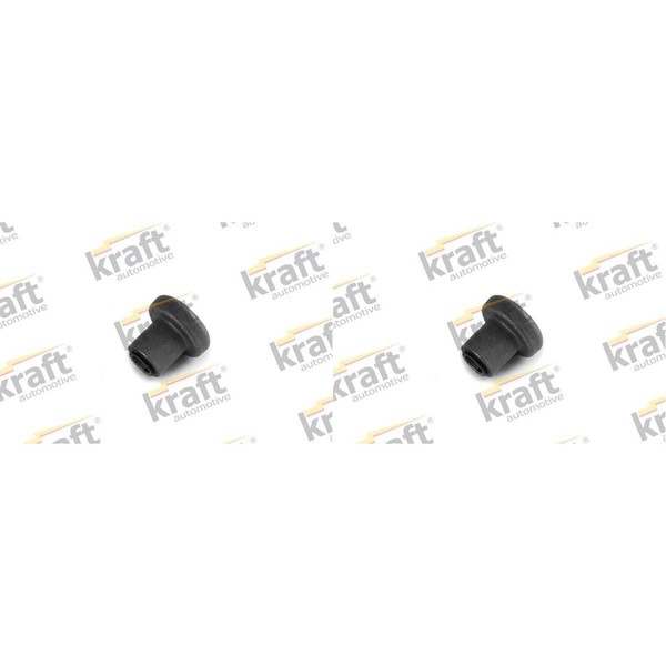 2X Kraft Querlenkerlager Buchsen Links+Rechts Oben Vorne Passend FüR VW LT-image