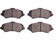 For 2008-2012 Jeep Liberty Brake Pad Set Front Dynamic Friction 56968WTSW 2009