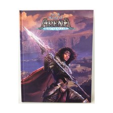 Dragori Board Game Art & World of Arena - The