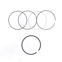 Set Segmente Kolben Ø 100Mm FüR Kolben athena FüR Husqvarna Te 610 -2013 4T