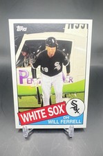 2015 Topps Archives - Will Ferrell Chicago White Sox #WF-7 (RC)