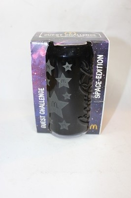 Mc Donalds Coca Cola Glas Space-Edition Guest Challenge