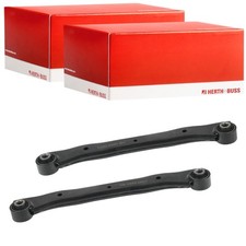 2X HERTH+BUSS QUERLENKER SATZ HINTEN LINKS+RECHTS OBEN passend für HYUNDAI I40