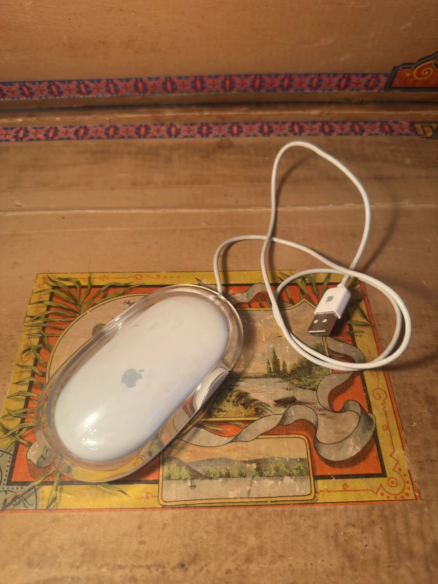 vintage apple mouse products for sale | eBay
