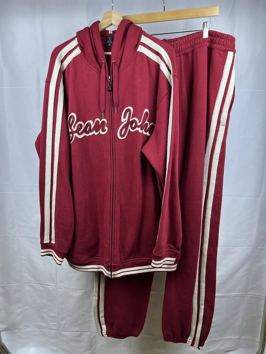 25+ Sean John Red Activewear for Men for sale | Updated Oct 2026