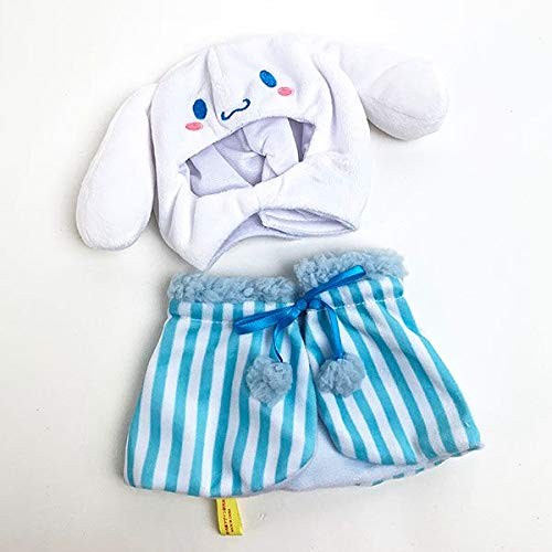 Naitou Design Sanrio Characters Cinnamoroll for Plush Doll Plush Costumer M  FS