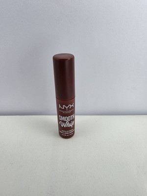 NYX Smooth Whip Matte Lip Cream - #wmlc06 Faux Fur 0.13 oz. New & Sealed