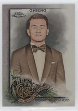 2022 Topps Allen & Ginter Chrome Refractor Ronny Chieng #223 0b7