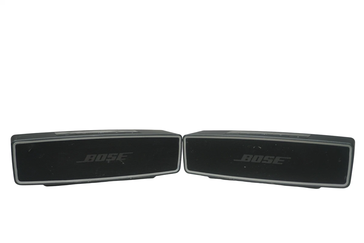 Bose SoundLink Mini II Bluetooth Audio Docks & Mini Speakers for