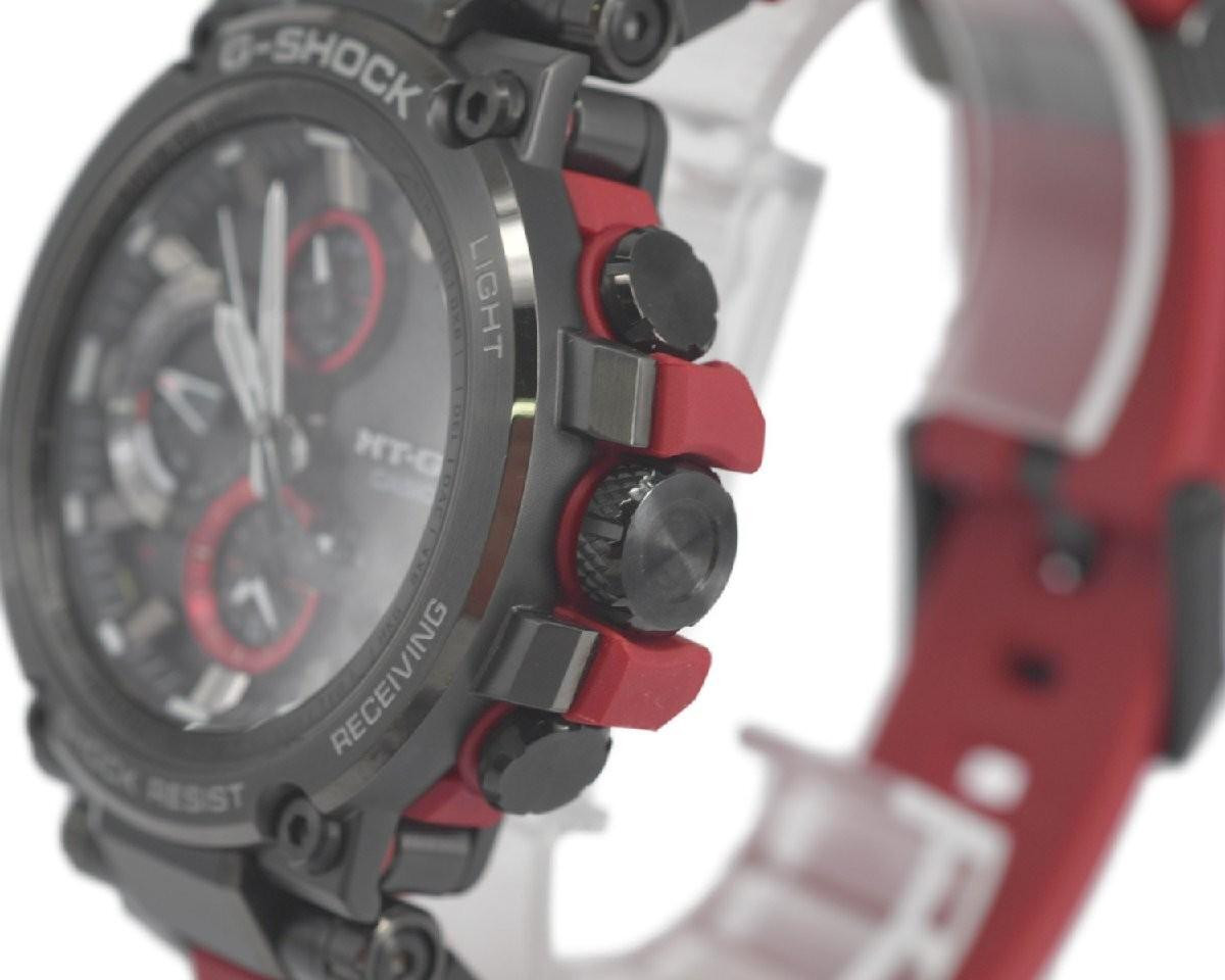 G-SHOCK　MTG-B1000B-1A4JF CASIO G-SHOCK MT-G MTG-B1000B-1A4JF Men's Watch Bluetooth