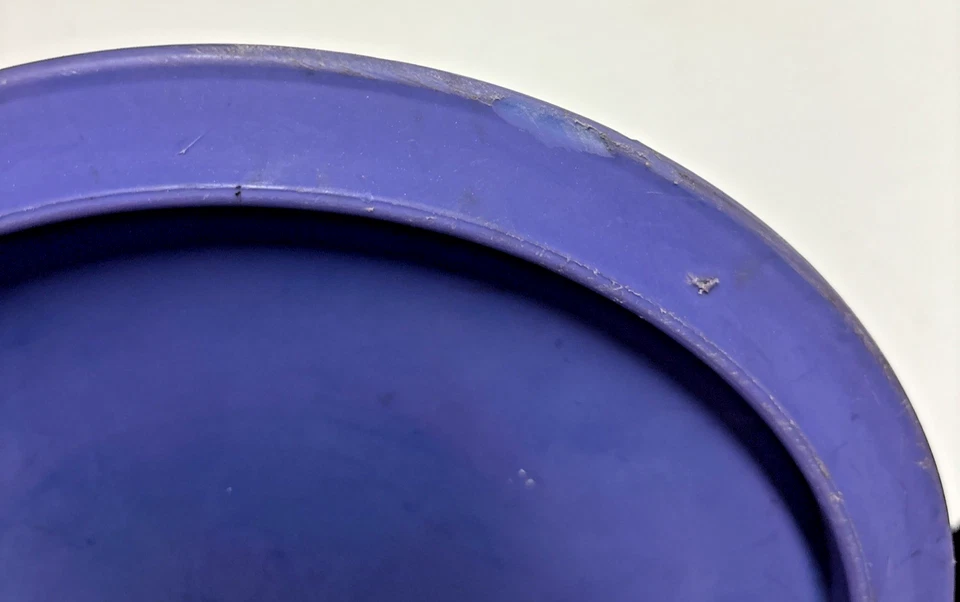 Discraft X Xpress Skinny Tooled Wixom PFN Rare OOP Chalky 177g Used - Image 4 of 4