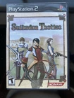 Suikoden Tactics PlayStation 2 Ps2 Complete Manual CIB Bonus Soundtrack Tested