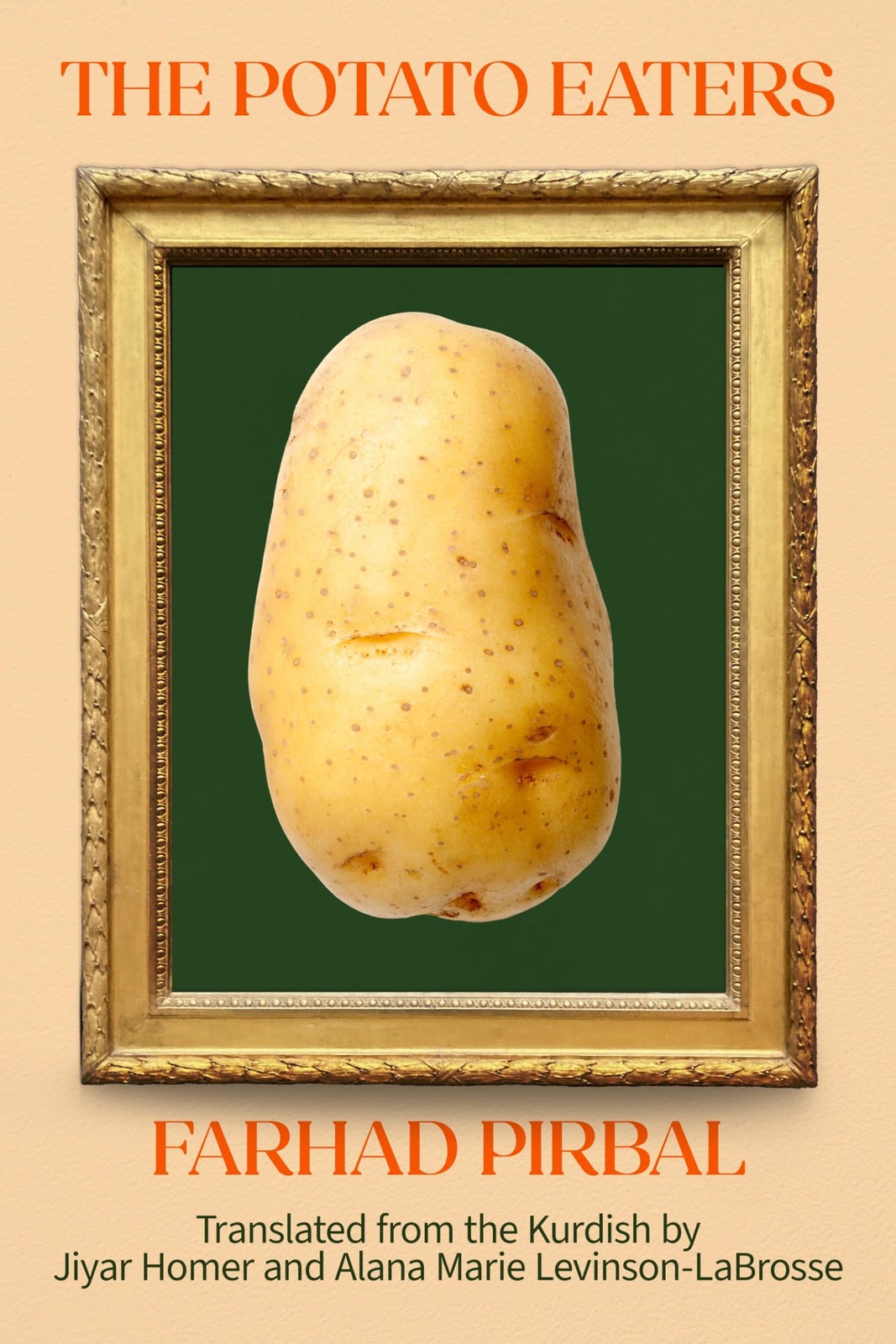 The Potato Eaters Stories by Farhad Pirbal (Paperback Book) - Image 4