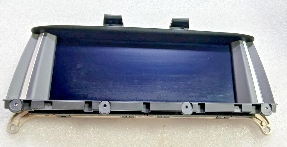 OEM BMW F25 F26 2015-18 Center Dash Central Information Display Screen 8,8" - Image 2 of 4