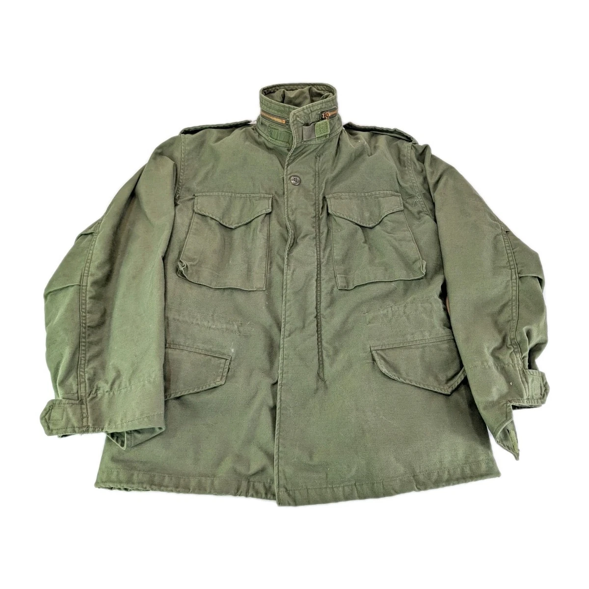 M-65 Vintage DEADSTOCK 60年代small short M-65 Vintage DEADSTOCK 60年代small short M-65 Vintage DEADSTOCK 60