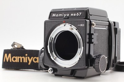[MINT] Mamiya RB67 Pro SD Medium Format Camera Waist Level Finder From JAPAN