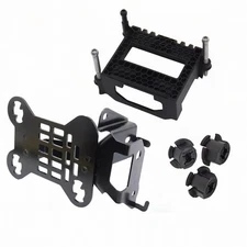 New For 2019 2020 2021 Honda Civic FC1 FC7 Radar Bracket Set New