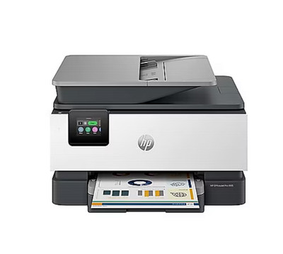 HP OfficeJet Pro 9125 Wireless Color All-in-One Printer C2VZ0A