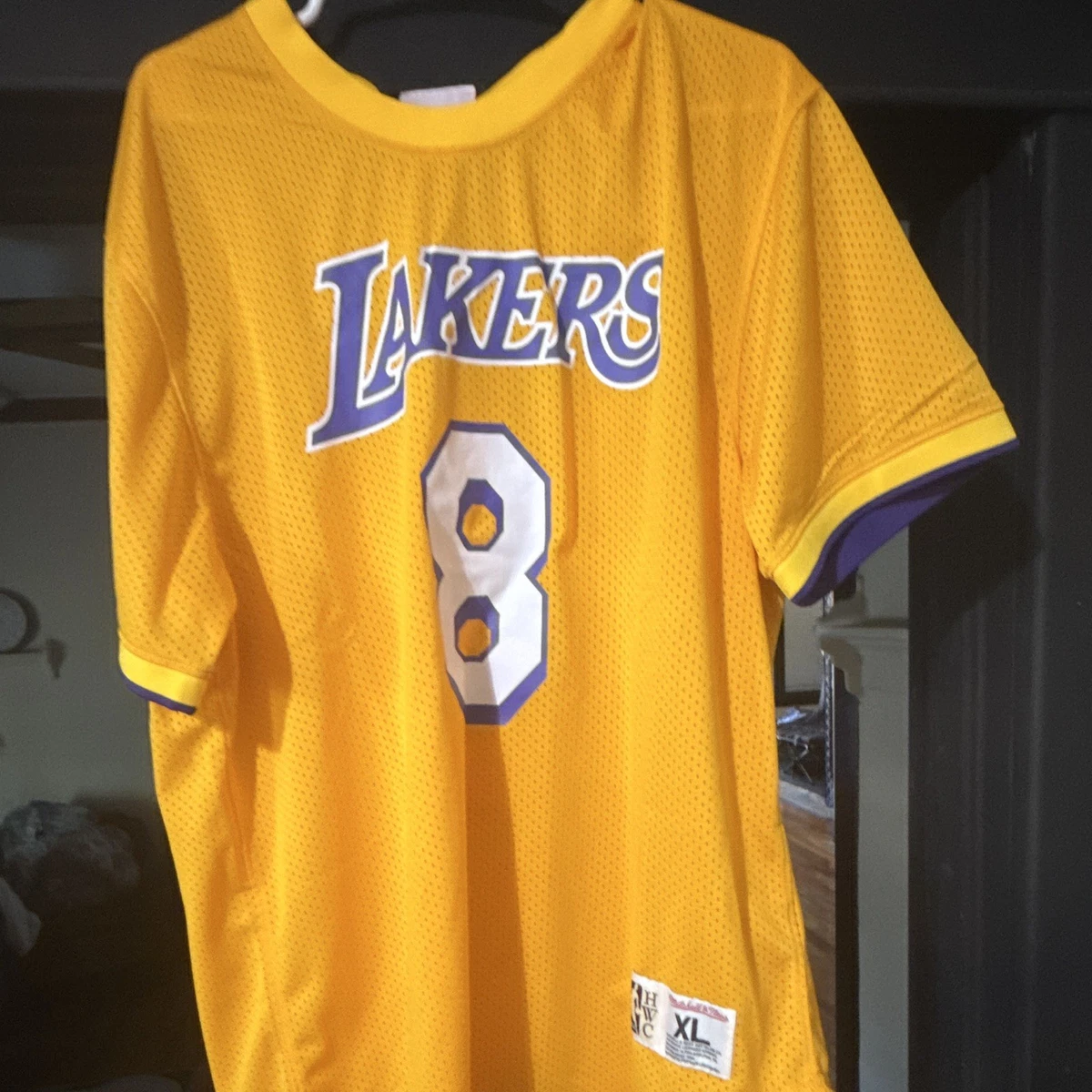 Mitchell & Ness Size XL NBA Jerseys for sale | eBay