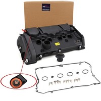 AIC Ventildeckel + Dichtung FüR Mini R56 R55 R60 R57 R58 R61 N18 11127646552