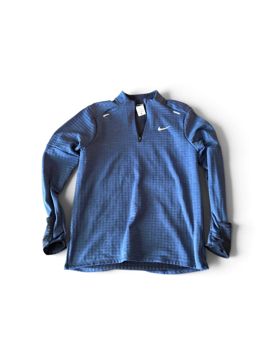 Nike Therma Blue Men's Activewear for Sale | Shop Men's Athletic