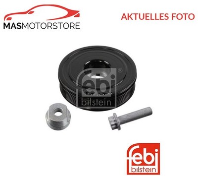 RIEMENSCHEIBE KURBELWELLE FEBI BILSTEIN 177225 A NEU OE QUALITÄT