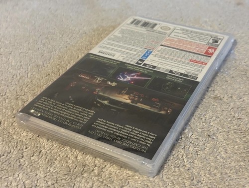 Ghostbusters: Spirits Unleashed Ecto Edition Nintendo Switch Cover glows in dark - Picture 4 of 5