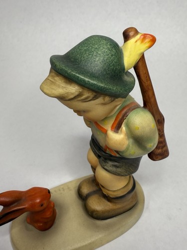 Goebel Hummel "Sensitive Hunter" 6/0 TMK 2 Full Bee Germania SPEDIZIONE GRATUITA B15 - Foto 2 di 18