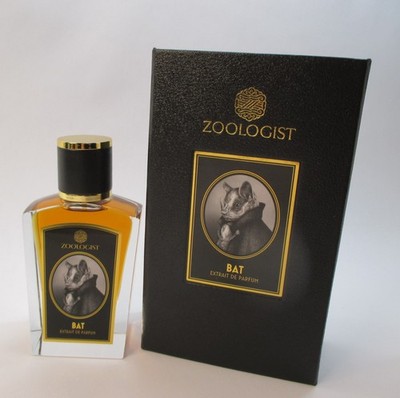 Zoologist Bat Extrait De Parfum 60 ml/ 2.5 fl. oz. (2015 release, RARE)
