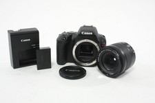 Canon EOS Rebel SL2 DSLR Camera with 18-55mm f/4-5.6 IS STM EF-S EF Mount Lens w