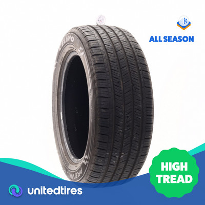 Used 275/55R20 Celimo Prevail H/T 117H - 10/32