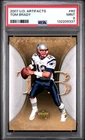 2007 Upper Deck Artifacts - Tom Brady #60 PSA 9